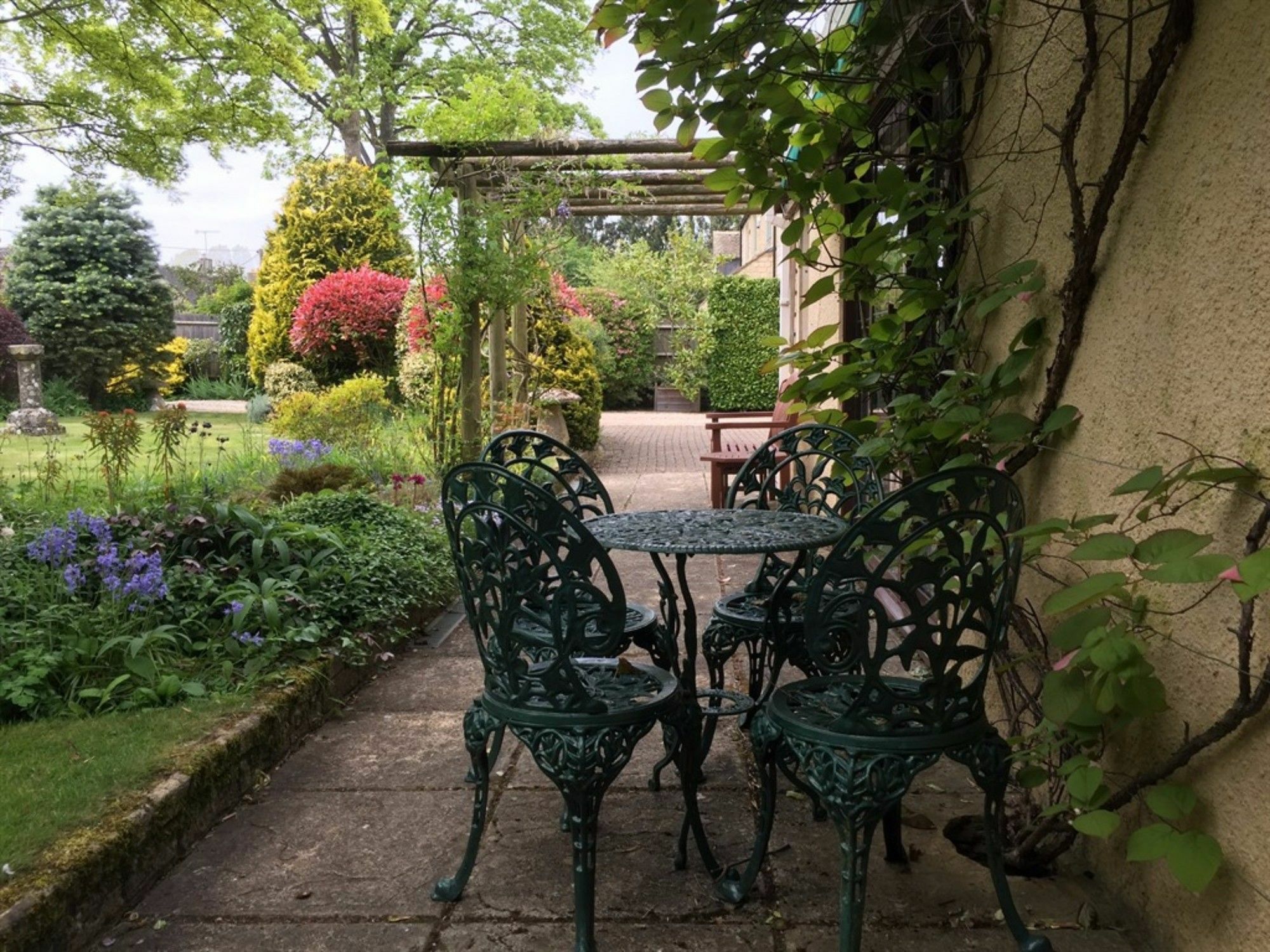 Coombe House Hotel Bourton-on-the-Water Ngoại thất bức ảnh
