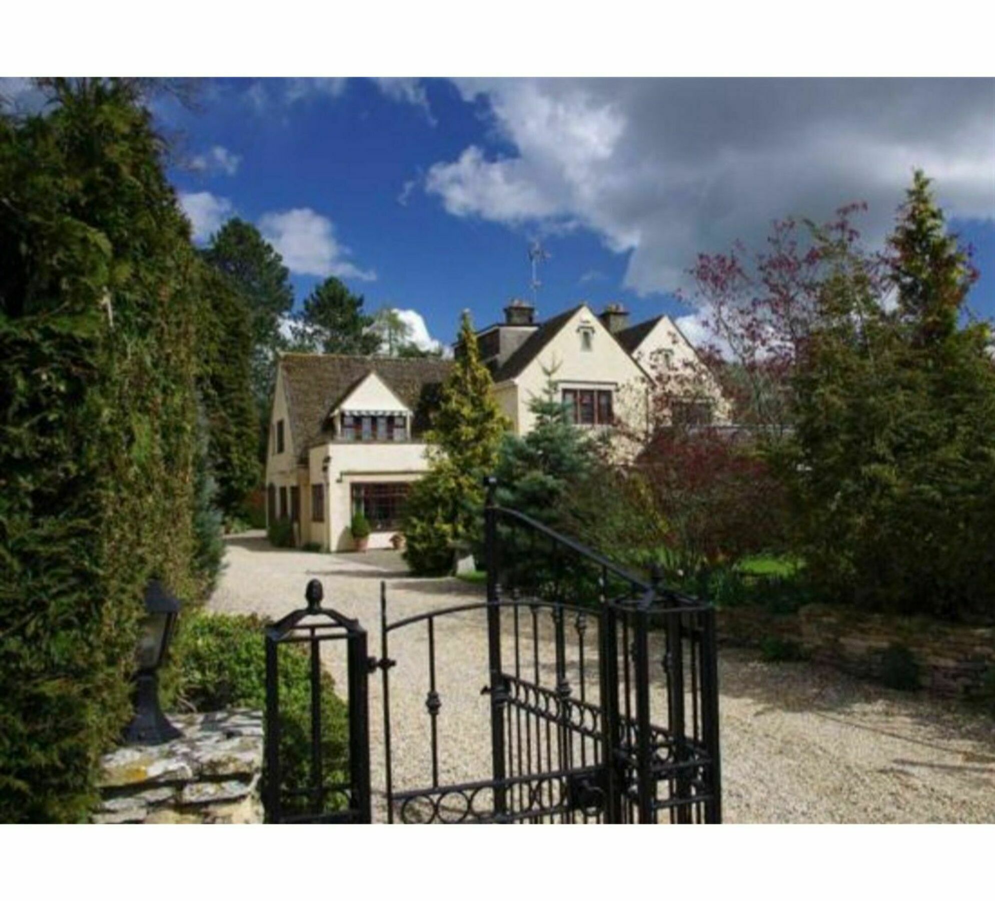 Coombe House Hotel Bourton-on-the-Water Ngoại thất bức ảnh
