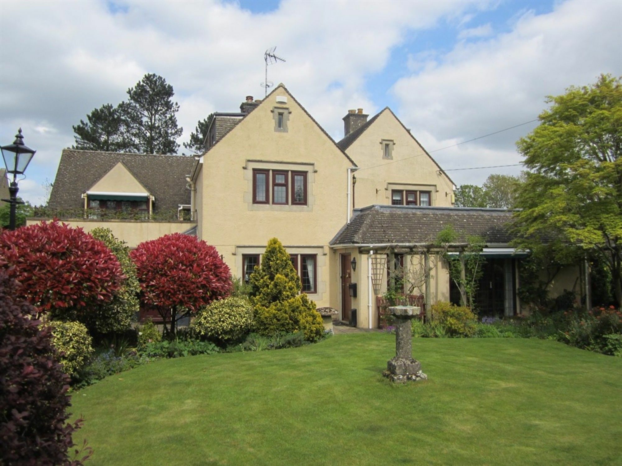 Coombe House Hotel Bourton-on-the-Water Ngoại thất bức ảnh